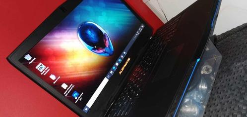 Alienware  17 32gb ram GeForce GTX 860m 500gb SSD, Computers en Software, Windows Laptops, Refurbished, 17 inch of meer, HDD, SSD