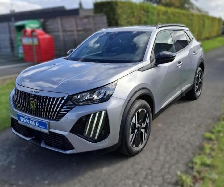 Peugeot 2008 PureTech 100pk Allure NIEUWSTAAT, Auto's, Peugeot, Bedrijf, Te koop, ABS, Achteruitrijcamera, Airbags, Airconditioning
