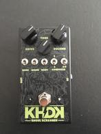 KHDK Ghoul Screamer (kirk hammet overdrive pedal), Enlèvement, Comme neuf