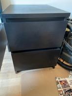 Ikea nachtkastje, Ophalen