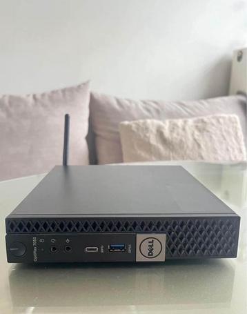 Dell OptiPlex 7050 WIFI beschikbaar voor biedingen