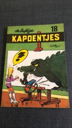 De lustige kapoentjes 18, Boeken, Eén stripboek, Ophalen of Verzenden, Gelezen, Hurey