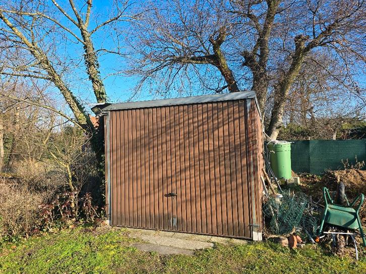 garage box, Auto diversen, Autostaanplaatsen en Garages