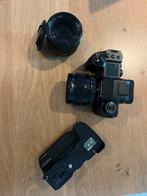 Fujifilm X-H2s + 23 mm 1,4 + 56 mm 1,2 + grip + 2 batterijen, Audio, Tv en Foto, Ophalen, Zo goed als nieuw