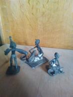 Ancienne statue africaine, Antiquités & Art, Curiosités & Brocante, Enlèvement ou Envoi