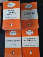 Oude Engelse boeken, Enlèvement