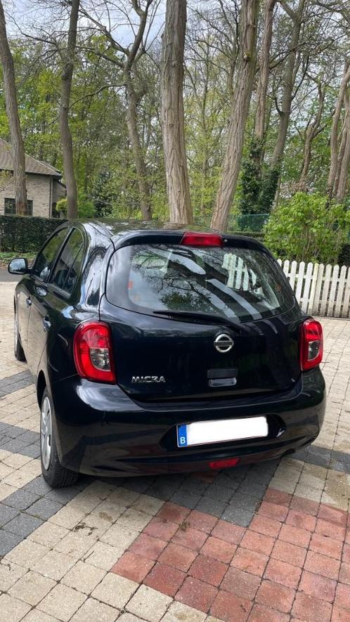 Nissan Micra - bouwjaar 2015, Auto's, Nissan, Particulier, Micra, Airbags, Airconditioning, Bluetooth, Centrale vergrendeling