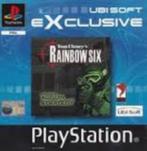 Rainbow Six (doosje is beschadigd), Games en Spelcomputers, Games | Sony PlayStation 1, Gebruikt, Shooter, 1 speler, Ophalen of Verzenden