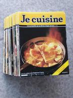 Je cuisine - L'encyclopédie qui se dévore chaque semaine, Frankrijk, Gelezen, Hachette, Gezond koken