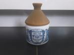Ancien pot à miel Meli Brussels/Adinkerk., Antiquités & Art, Enlèvement ou Envoi