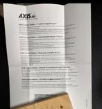 Axis Camera Station 1 Camera Upgrade Licentie, Audio, Tv en Foto, Ophalen of Verzenden