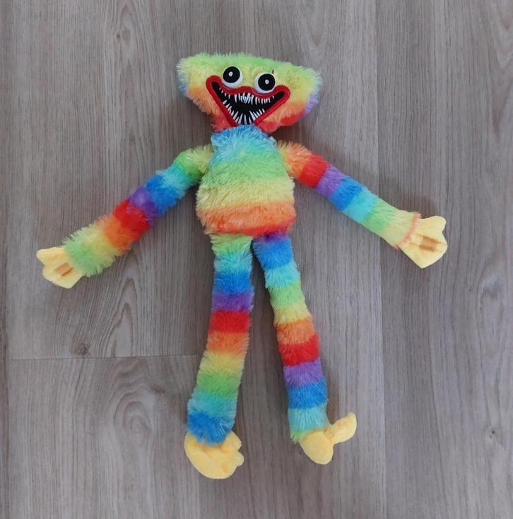 Peluche Huggy Wuggy, Enfants & Bébés, Jouets | Peluches, Comme neuf, Autres types, Enlèvement