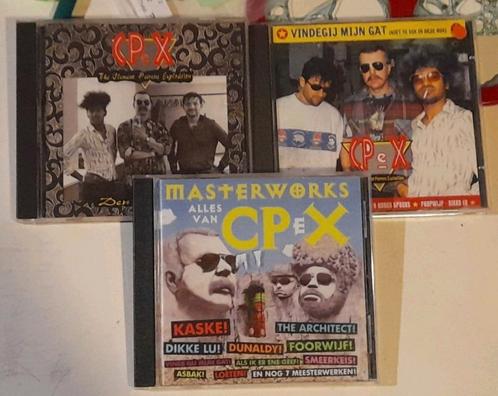 3 cd´s Clement peerens explosition, Cpex, Cd's en Dvd's, Cd's | Nederlandstalig, Zo goed als nieuw, Rock, Ophalen of Verzenden