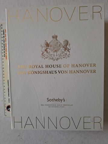 KOOPJE catalogi Sotheby's The Royal House of Hannover 2005 beschikbaar voor biedingen