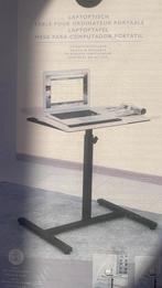 Laptoptafel in hoogte verstelbaar nieuw in doos, Computers en Software, Laptoptafels, Ophalen, Zo goed als nieuw, In hoogte verstelbaar