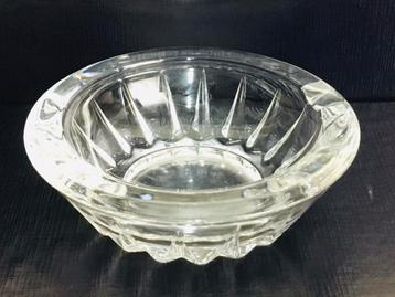 Val Saint Lambert Vintage kristallen schaal asbak vide poche beschikbaar voor biedingen
