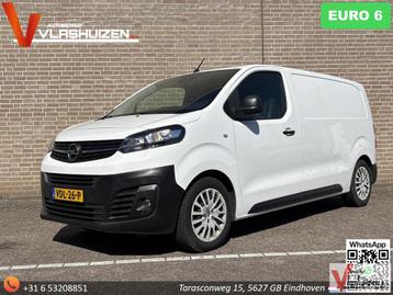 Opel Vivaro 1.5 CDTI L2H1 Edition | € 10.950,- NETTO! | Euro, Auto's, Bestelwagens en Lichte vracht, Bedrijf, Te koop, 132 g/km