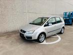 Ford Focus C-Max/Automaat/Gekeurd voor verkoop!!!, Auto's, Bedrijf, Parkeersensor, Euro 4, Zilver of Grijs