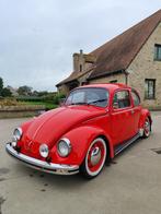 Vw coccinele 1200 année 1975 sodure a faire, Rouge, Achat, Entreprise, Boîte manuelle