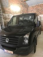 Vw crafter 2014 320000km, Auto's, Achterwielaandrijving, Overige modellen, Zwart, Particulier