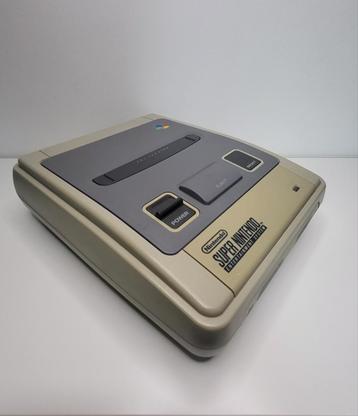 Super Nintendo SNES beschikbaar voor biedingen