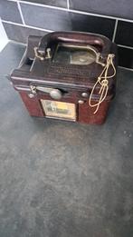 Hermann retro duivenklok