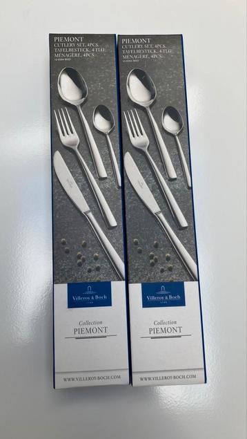 PIEMONT MÉNAGERE 4PCS  2= 20€, Enlèvement, Neuf