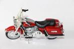 Harley Davidson Road King vintage motorfiets, Ophalen, Zo goed als nieuw, Overige typen, Maisto