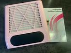 Nagelstofzuiger, Elektronische apparatuur, Persoonlijke Verzorgingsapparatuur, Ophalen of Verzenden, Zo goed als nieuw, Hand- en Voetverzorging