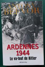 Ardennes 1944 Le va-tout de Hitler, Ophalen of Verzenden, Zo goed als nieuw, Tweede Wereldoorlog