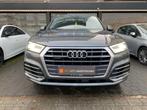 Audi Q5 40 TDi Quattro Business S tr.-12 M GARANTIE, Auto's, Audi, Te koop, Zilver of Grijs, 1845 kg, Gebruikt