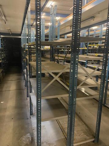 Gebruikte legbordstellingen merk Electrolux beschikbaar voor biedingen