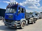 MAN TGA 25.390 6x4 HAAKSYSTEEM (bj 2007), Bedrijf, Te koop, MAN, Overige brandstoffen
