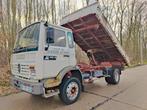 Renault Midliner M140 Tribenne / 3 side Tipper (bj 1993), Auto's, Achterwielaandrijving, Overige kleuren, Renault, Bedrijf