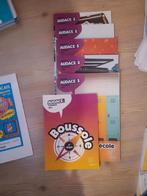 Schoolboeken 3e middelbaar Bedrijfswetenschappen, Boeken, Schoolboeken, Ophalen, Nederlands