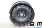 1 losse 15 inch velg VW Polo 6R / 6C KFZ 43787, Auto-onderdelen, Banden en Velgen, Gebruikt, Velg(en)