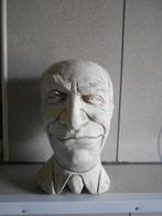 Stenen beeld - Louis de Funés, Antiek en Kunst, Kunst | Beelden en Houtsnijwerken, Ophalen