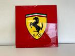 Ferrari reclame bord 2007, Verzamelen, Reclamebord, Gebruikt, Ophalen of Verzenden