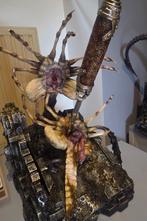 Facehuggers Alien van artiest Golf Studio, Verzamelen, Beelden en Beeldjes, Ophalen, Nieuw