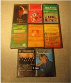 8 Originele Nederlandstalige Cassettebandjes, Cd's en Dvd's, Cassettebandjes, 2 t/m 25 bandjes, Ophalen of Verzenden, Zo goed als nieuw
