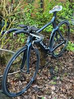 Ridley Dean TT-bike, Fietsen en Brommers, Overige merken, Meer dan 20 versnellingen, Carbon, Gebruikt