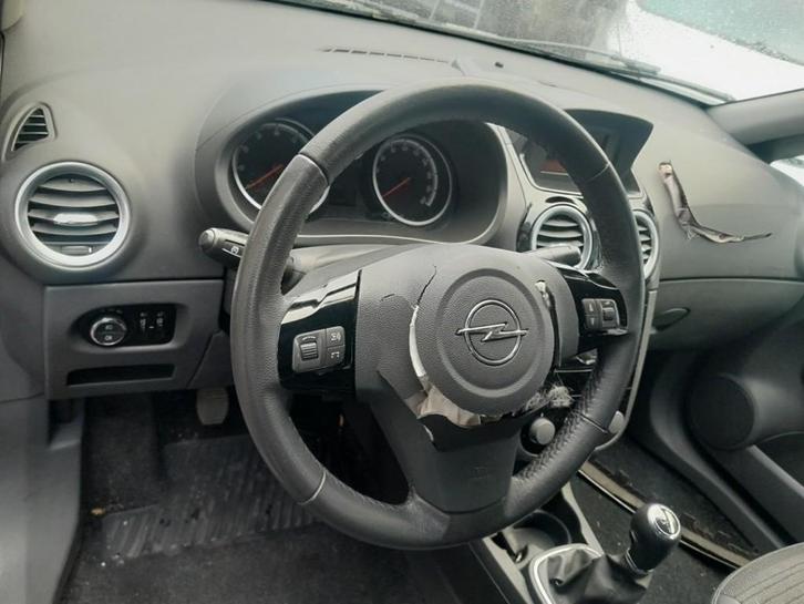 VOLANT DIRECTION Opel Corsa D (01-2006/12-2014), Autos : Pièces & Accessoires, Commande, Opel, Utilisé
