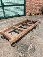 Oude werkkar, Doe-het-zelf en Bouw, Ophalen, Gebruikt, Transportkar