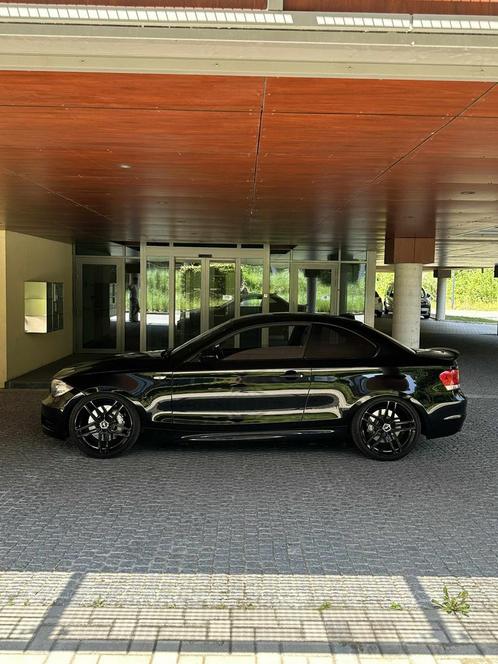 Bmw 135i, Auto's, BMW, Particulier, 1 Reeks, Adaptieve lichten, Adaptive Cruise Control, Airbags, Airconditioning, Alarm, Bluetooth