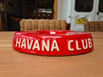 Havana club xl keramische asbak  beschikbaar voor biedingen
