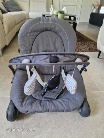 baby wipstoel beschikbaar voor biedingen
