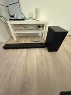 Barre de son LG dolby Atmos, Audio, Tv en Foto, Home Cinema-sets, Ophalen, Zo goed als nieuw