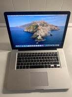 Macbook Pro 15p - (mid 2012) - core i7  4 coeurs, 15 inch, 512 GB, MacBook Pro, Azerty