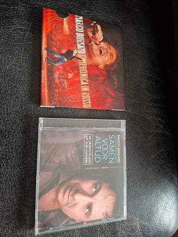 Marco borsato beschikbaar voor biedingen