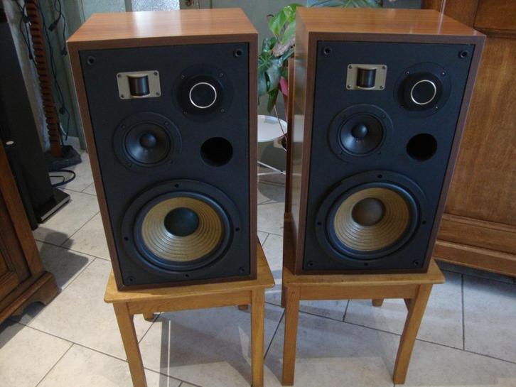 PIONIER HPM 60... VINTAGE... FANTASTISCH.., Audio, Tv en Foto, Luidsprekerboxen, Ophalen